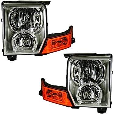 並行輸入品】ハロゲン ヘッドライト アセンブリ 2個セット - 2006-2010