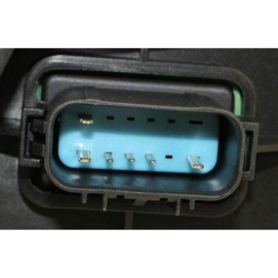 【並行輸入品】Compatible With Cadillac CTS Headlight 2008-2014 Driver Side Halogenの画像