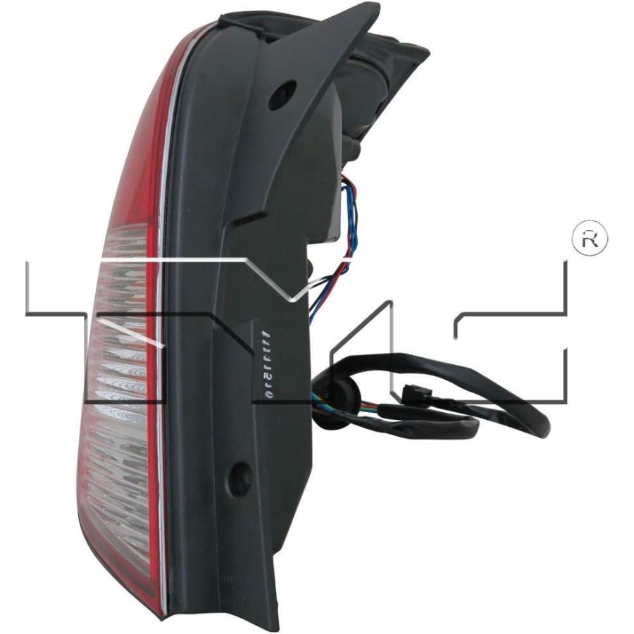【並行輸入品】For Chevy Captiva Sport Tail Light 2013 2014 2015 Driver Side For GMの画像