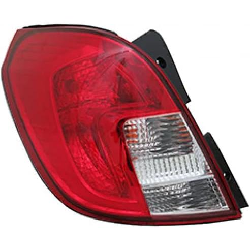 【並行輸入品】For Chevy Captiva Sport Tail Light 2013 2014 2015 Driver Side For GMの画像