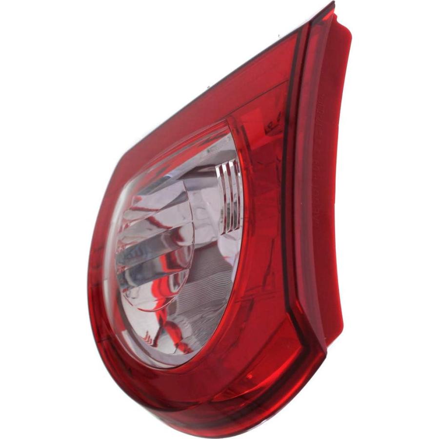 【並行輸入品】For Chevy Traverse Tail Light 2009 2010 2011 2012 Driver Side | Inneの画像