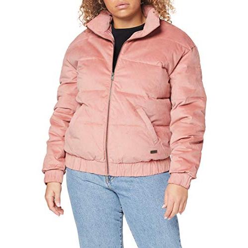 【並行輸入品】ROXY Women's Adventure Coats Jacket, ash Rose, Smallの画像