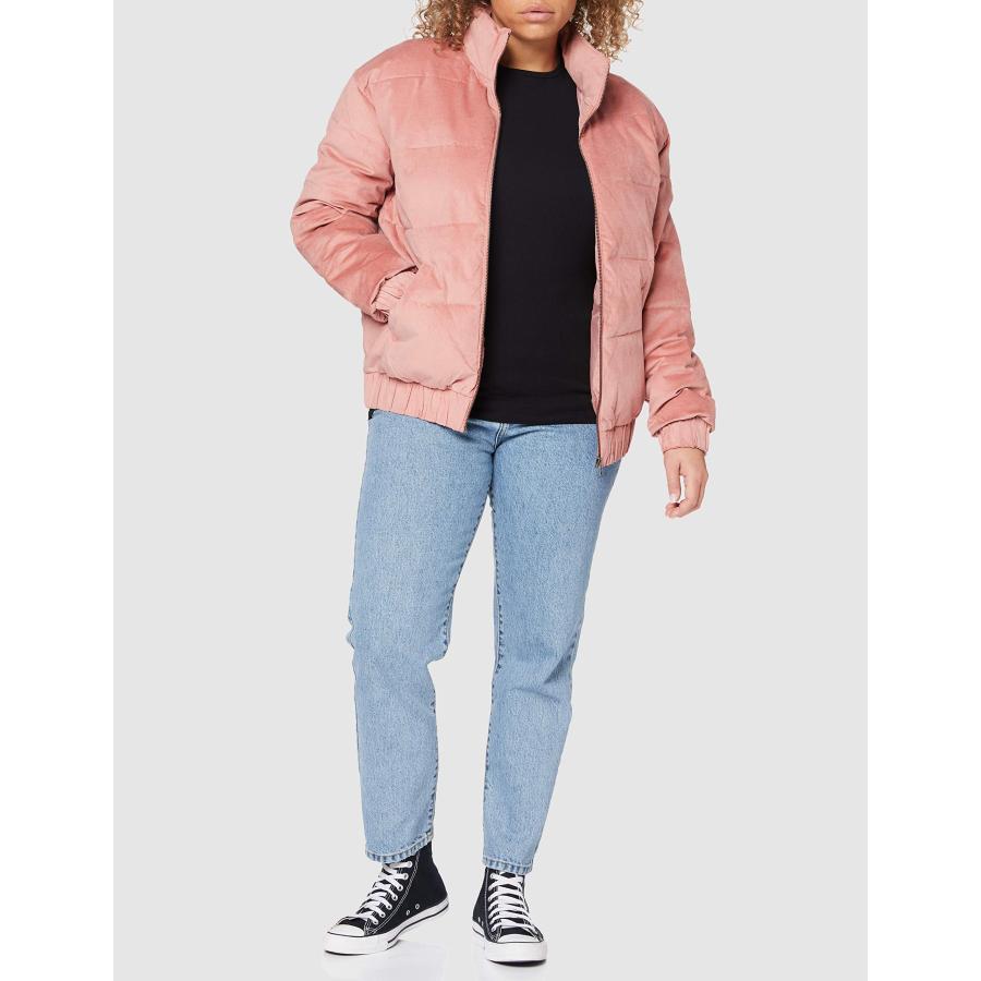 【並行輸入品】ROXY Women's Adventure Coats Jacket, ash Rose, Smallの画像