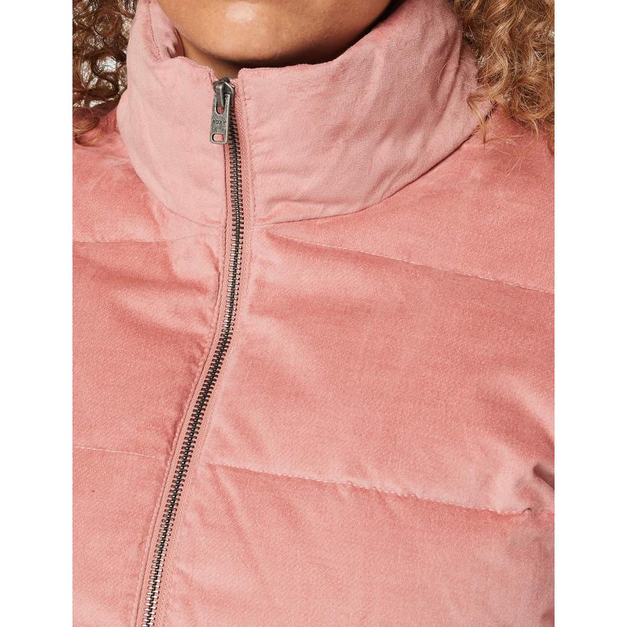 【並行輸入品】ROXY Women's Adventure Coats Jacket, ash Rose, Smallの画像