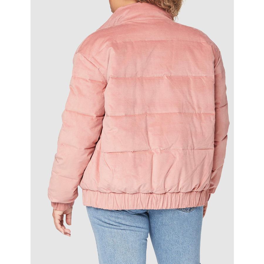 【並行輸入品】ROXY Women's Adventure Coats Jacket, ash Rose, Smallの画像