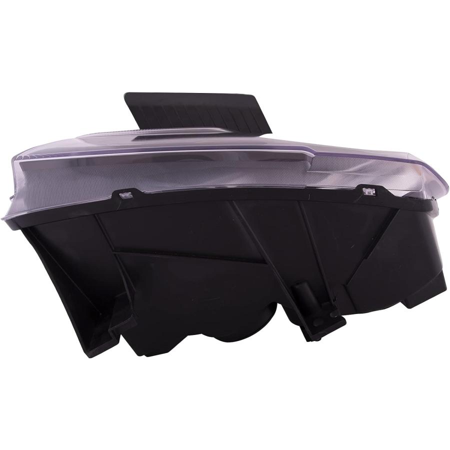 【並行輸入品】HEADLIGHTSDEPOT Headlight Halogen CAPA Certified Left And Right Pairの画像