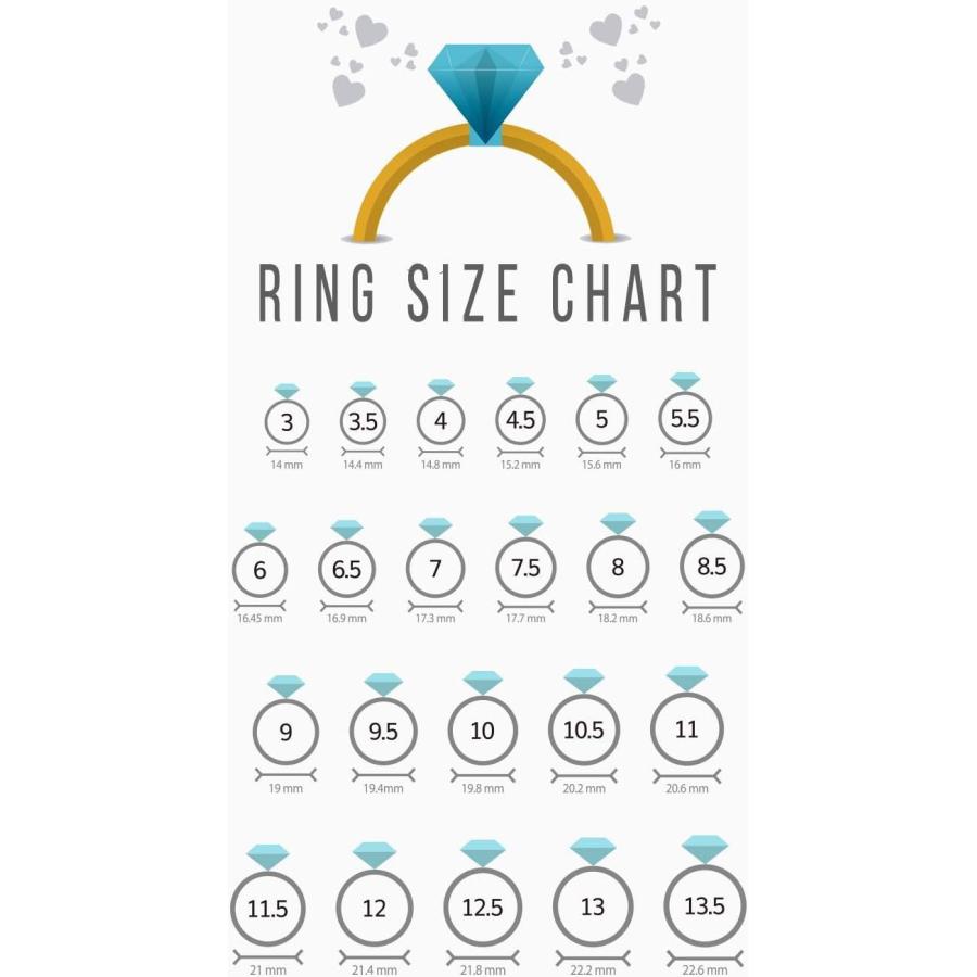 【並行輸入品】Aihpos Name Custom Ring Personalized 10K 14K 18K Gold For Women Menの画像