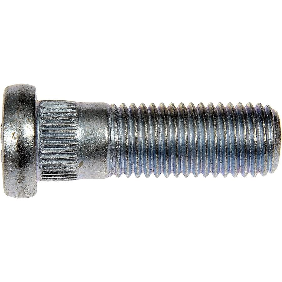 【並行輸入品】Dorman 610-269.40 M12-1.50 鋸歯状ホイールスタッド - 12.22mm ローレット 長さ36mm アキュラ/ホの画像