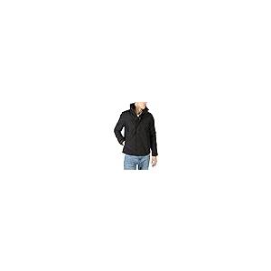 【並行輸入品】Superdry ハリケーンジャケット US サイズ: Large カラー: ブラック Superdry Mens Hurricaの画像