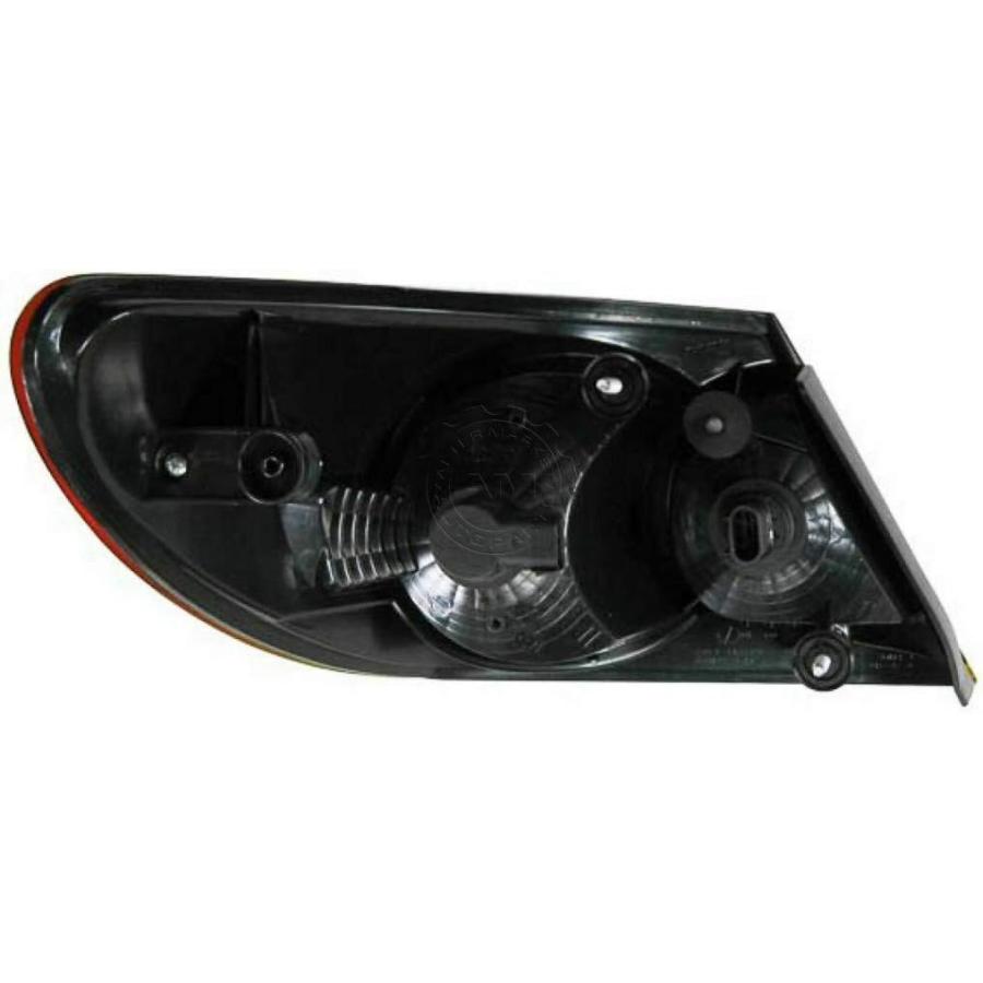 【並行輸入品】Compatible With Chrysler Sebring Tail Light Assembly 2007 2008 Passe_1