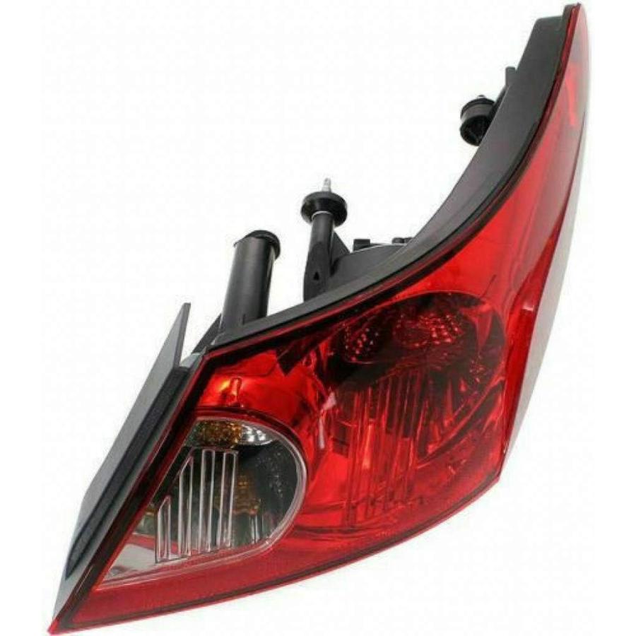 【並行輸入品】Compatible With Chrysler Sebring Tail Light Assembly 2007 2008 Passe_5