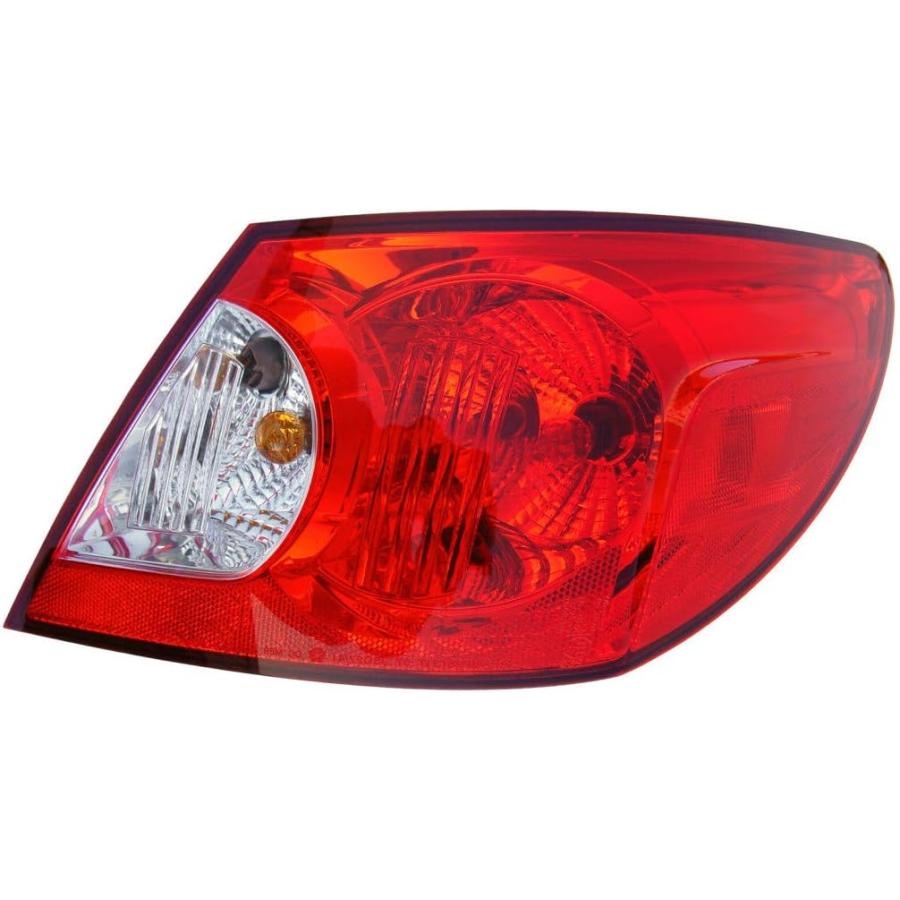 【並行輸入品】Compatible With Chrysler Sebring Tail Light Assembly 2007 2008 Passe_6