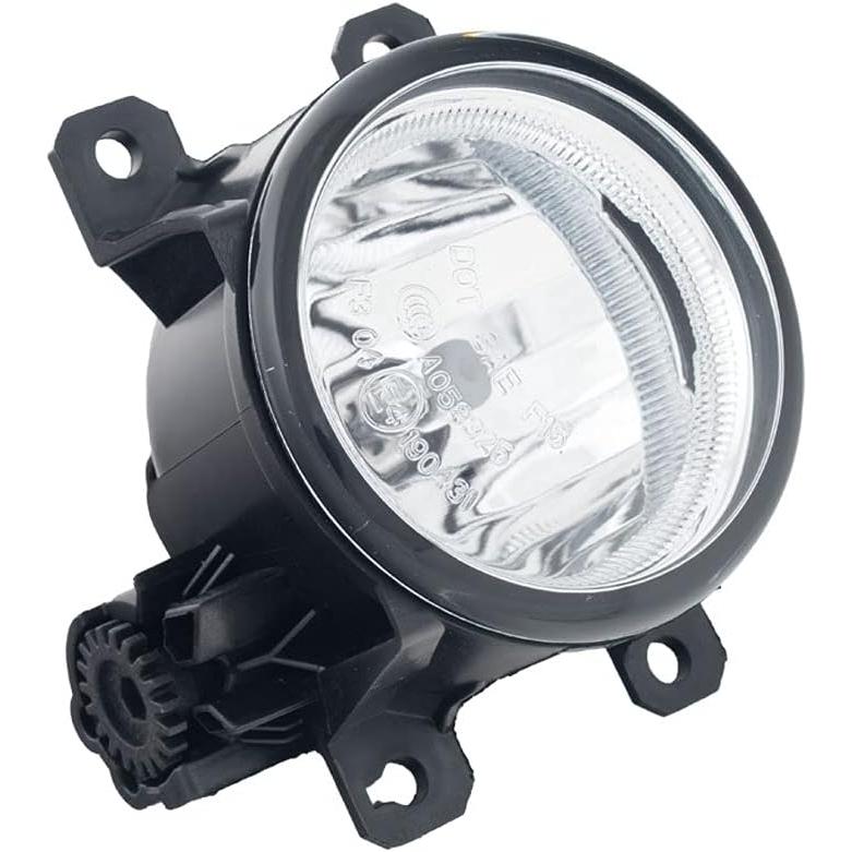 【並行輸入品】CONCEPT AUTOMOTIVE LIGHTS 交換用 2019 2020 ホンダ シビック クローム フォグランプ アセンブリセッ_3
