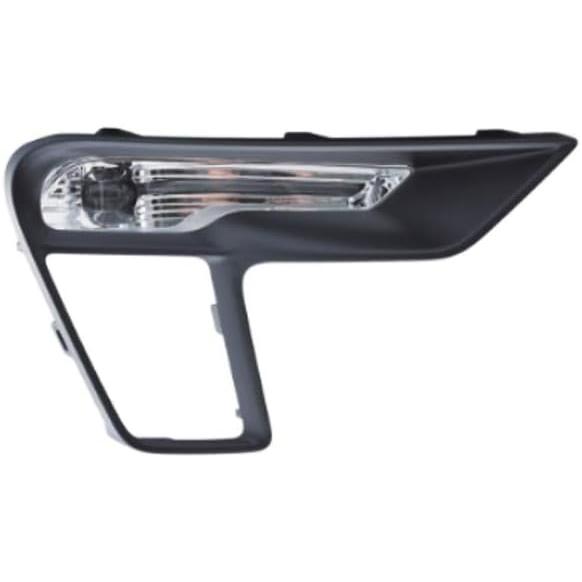【並行輸入品】CONCEPT AUTOMOTIVE LIGHTS Replacement For 2018-2020 Ford Explorer Fo_1