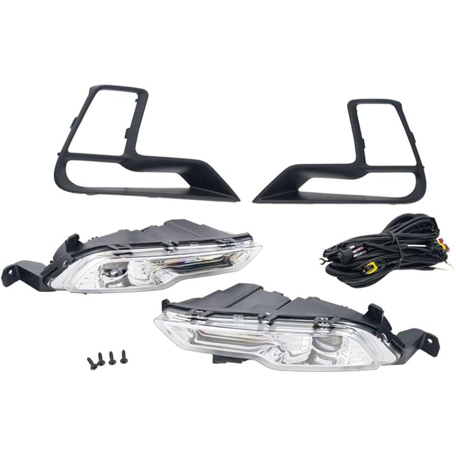 【並行輸入品】CONCEPT AUTOMOTIVE LIGHTS Replacement For 2018-2020 Ford Explorer Fo_6