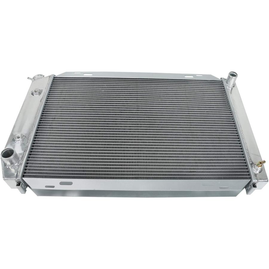【並行輸入品】For 79-93 Mustang V8 V6 LX GT Cobra 3-Row Full Aluminum Racing Radia_3