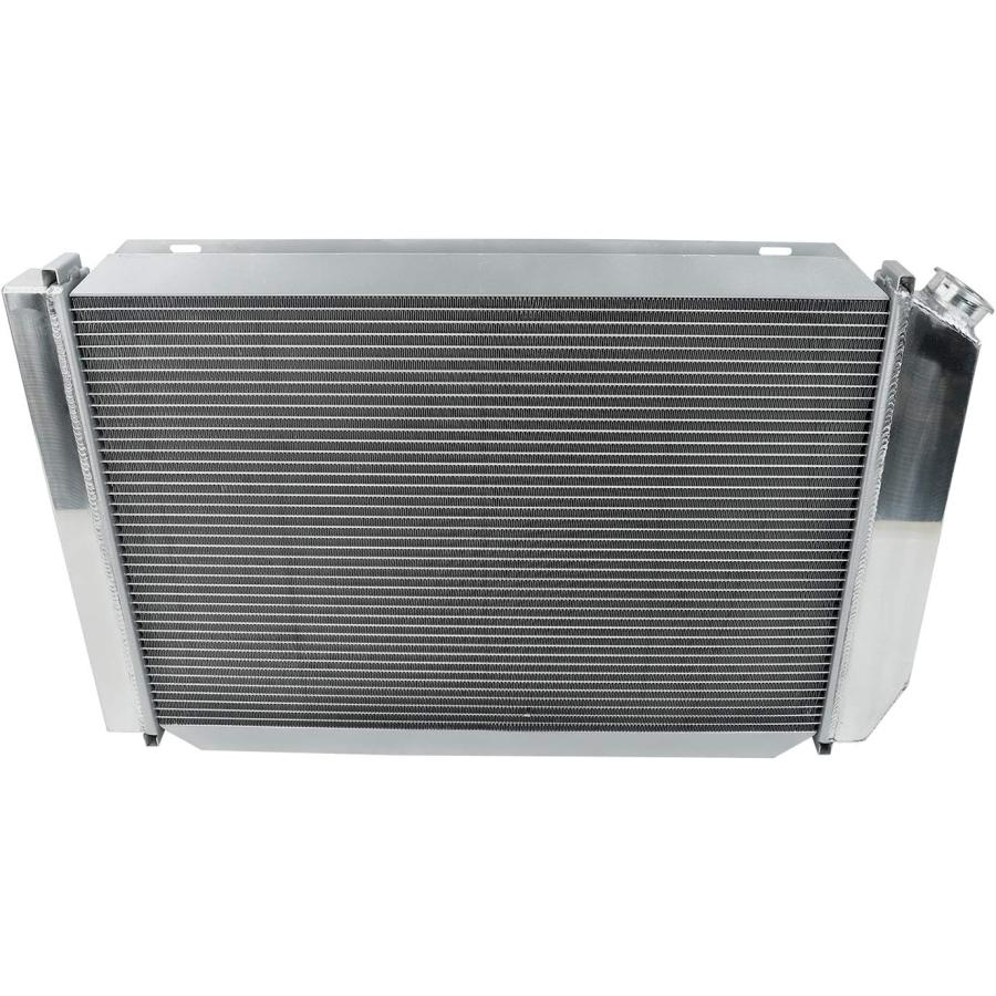 【並行輸入品】For 79-93 Mustang V8 V6 LX GT Cobra 3-Row Full Aluminum Racing Radia_4