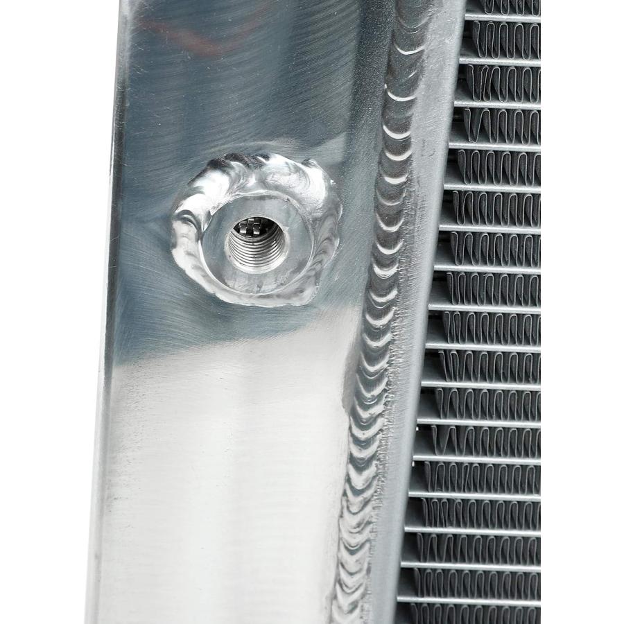 【並行輸入品】For 79-93 Mustang V8 V6 LX GT Cobra 3-Row Full Aluminum Racing Radia_6
