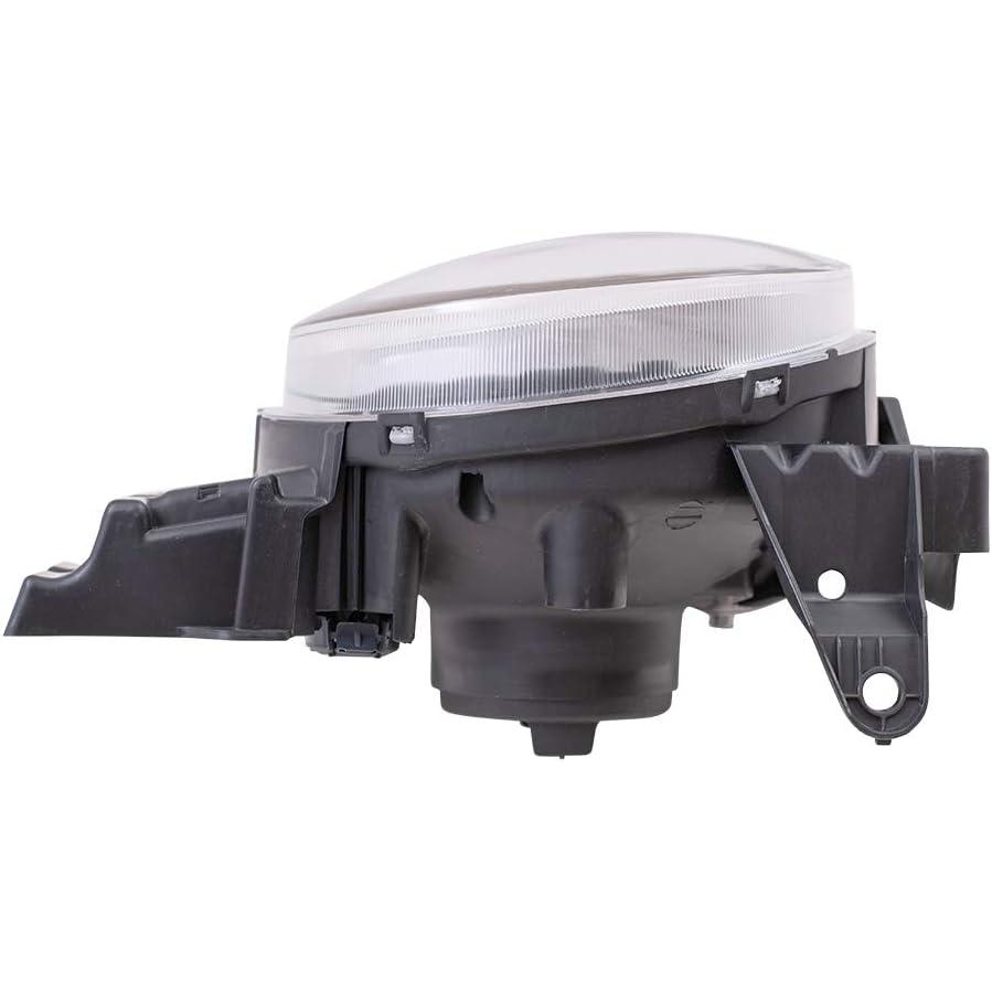 【並行輸入品】EPIC LIGHTING OEスタイル交換用ヘッドライトアセンブリ 2007-2014 FJクルーザー [ TO2502173 ...