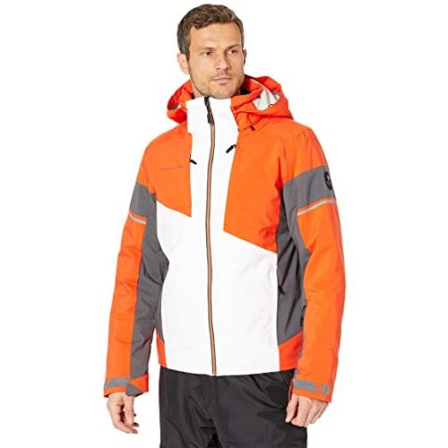 【並行輸入品】Obermeyer Mens Chroma Jacket, Habanero, X Large Obermeyer Chromaの画像