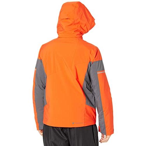 【並行輸入品】Obermeyer Mens Chroma Jacket, Habanero, X Large Obermeyer Chromaの画像