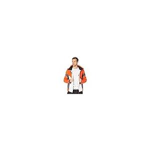【並行輸入品】Obermeyer Mens Chroma Jacket, Habanero, X Large Obermeyer Chromaの画像