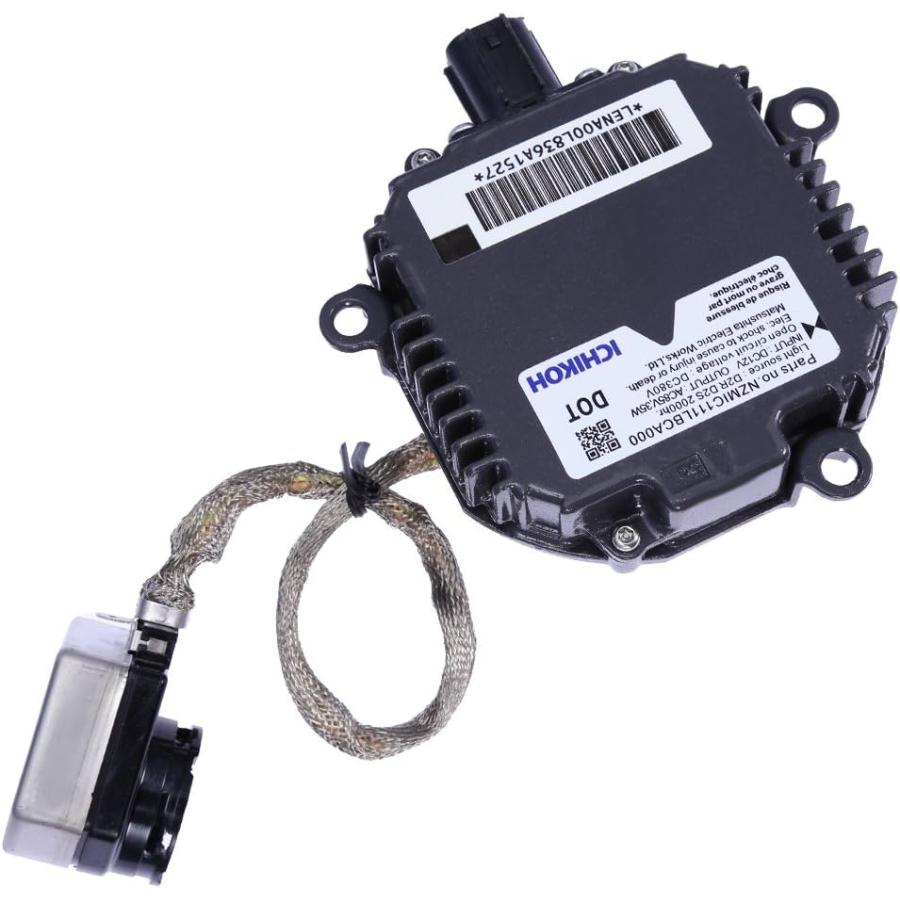 【並行輸入品】HID キセノンバラスト点火装置制御インバーター 33129-STX-A02 Acura MDX 2007-2009用　_3