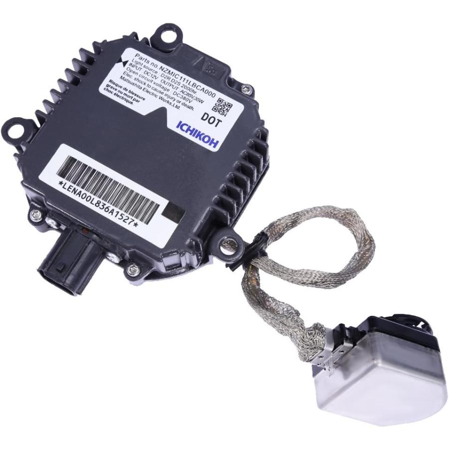 【並行輸入品】HID キセノンバラスト点火装置制御インバーター 33129-STX-A02 Acura MDX 2007-2009用　_4