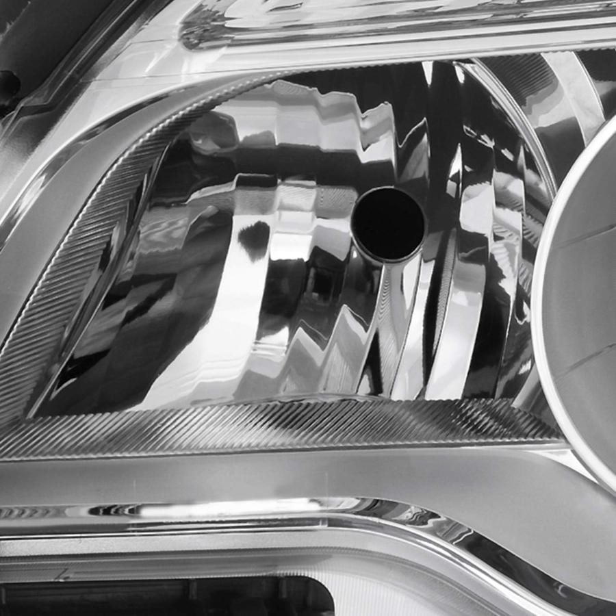 【並行輸入品】[AKKON] 2010-2015 Chevy Equinox LTZ プロジェクター OEスタイル ヘッドライト ドライバー 左側アセ_4
