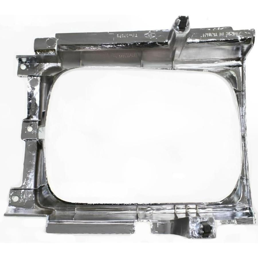 並行輸入品】I-Match Auto Parts 左運転席と右助手席側ヘッドランプ