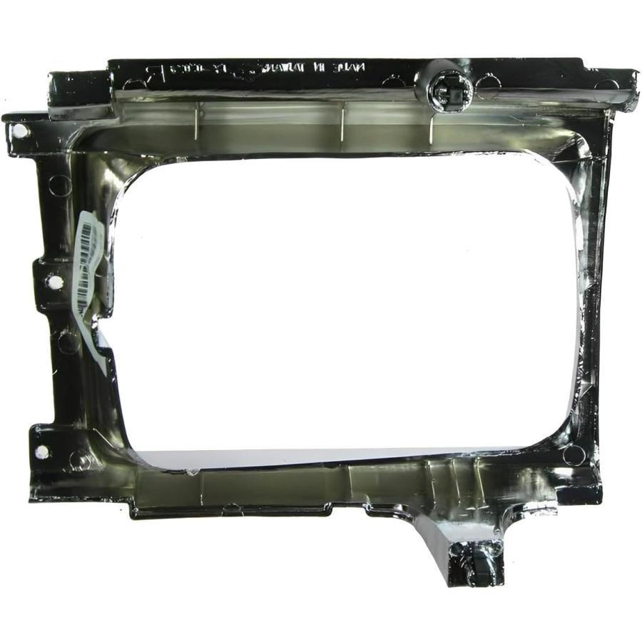 並行輸入品】I-Match Auto Parts 左運転席と右助手席側ヘッドランプ