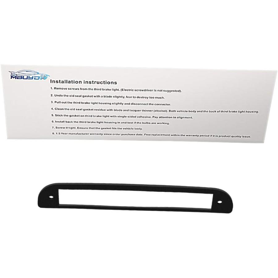 LED 3rd brake light options for 1989 F350