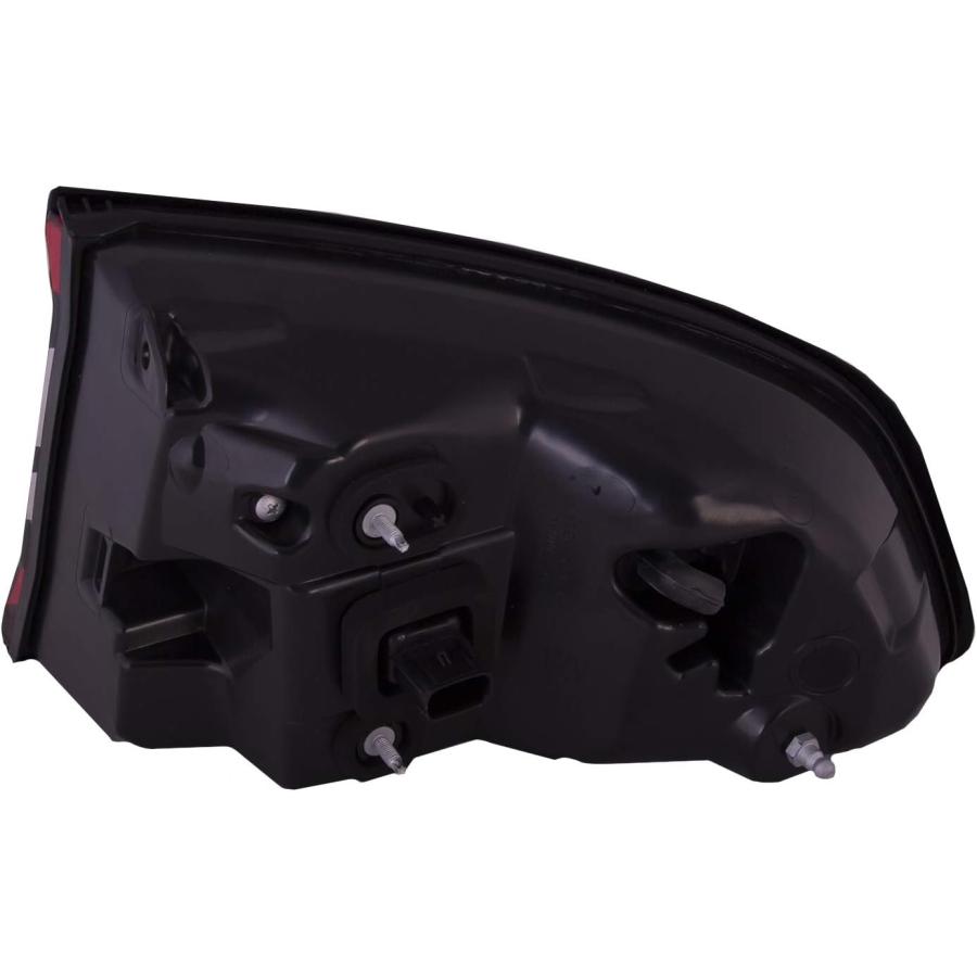 【並行輸入品】HEADLIGHTSDEPOT Tail Light Compatible with 2015-2023 Dodge Charger R_1