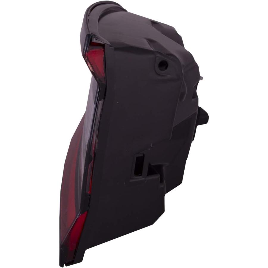 【並行輸入品】HEADLIGHTSDEPOT Tail Light Compatible with 2015-2023 Dodge Charger R_2