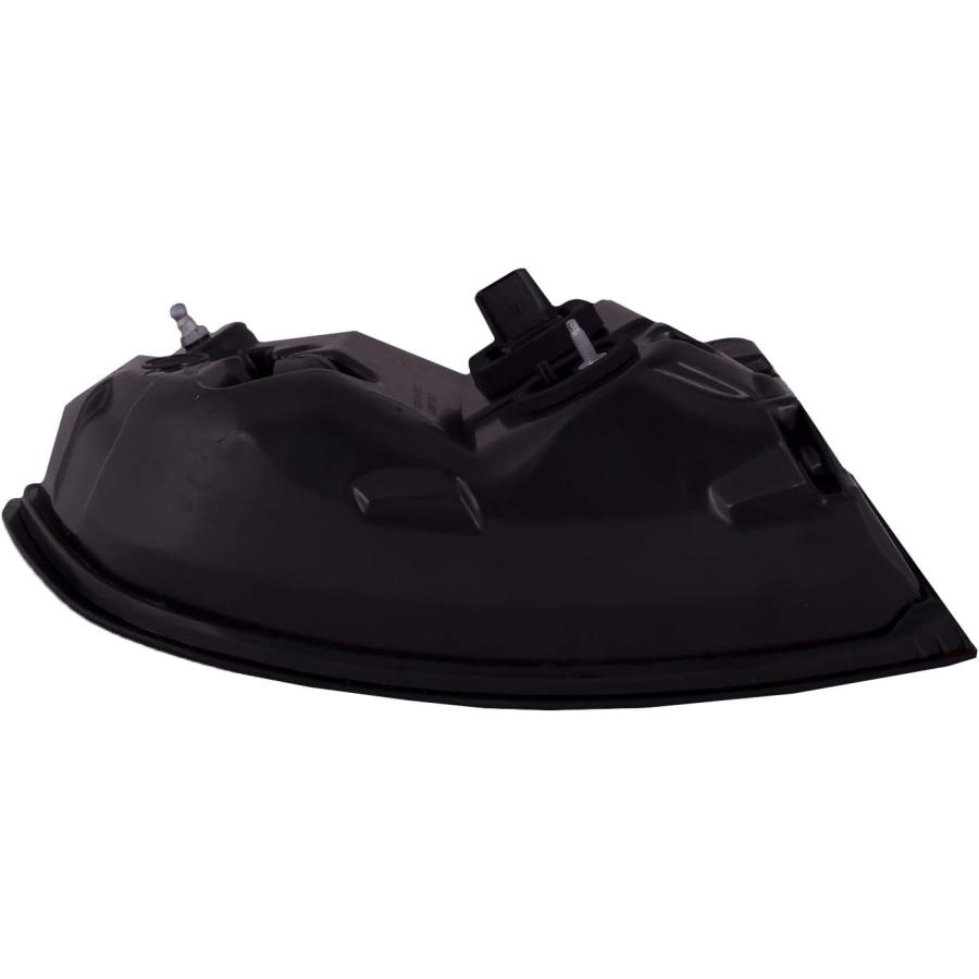 【並行輸入品】HEADLIGHTSDEPOT Tail Light Compatible with 2015-2023 Dodge Charger R_3