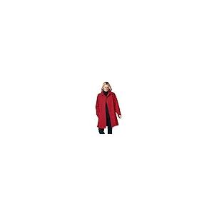 【並行輸入品】Woman Within レディース プラスサイズ ウールブレンド クラシック Aライン コート US サイズ: 30 Plusの画像