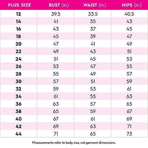 【並行輸入品】Woman Within レディース プラスサイズ ウールブレンド クラシック Aライン コート US サイズ: 30 Plusの画像