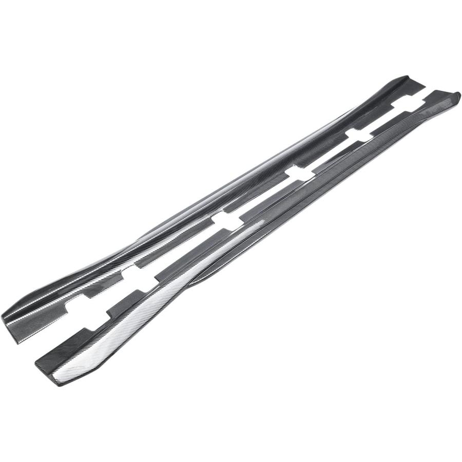 【並行輸入品】NINTE サイドスカート 2011-2018 Dodge Charger Baseトリム用 2019-2020 Charger SXTの画像