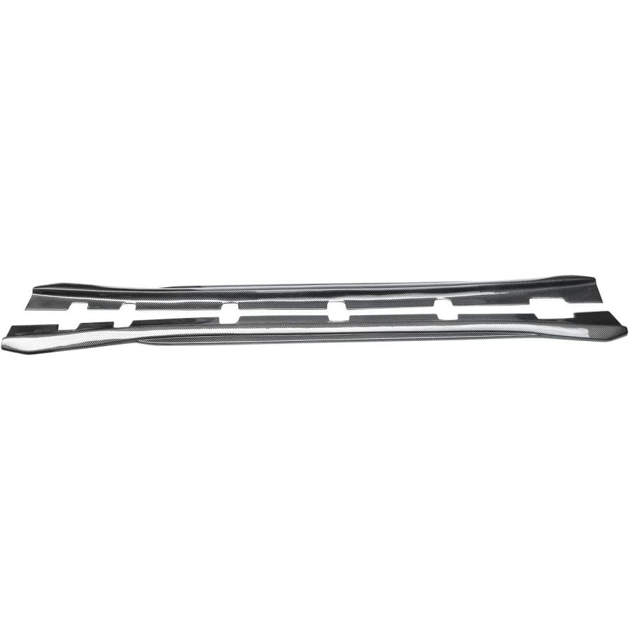 【並行輸入品】NINTE サイドスカート 2011-2018 Dodge Charger Baseトリム用 2019-2020 Charger SXTの画像