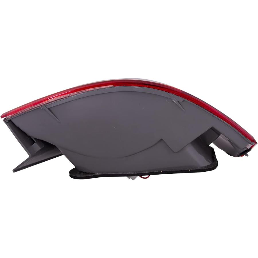 【並行輸入品】HEADLIGHTSDEPOT テールライト 右助手席用 2006-2007 ヒュンダイ ソナタ 2.4L 3.3L 対応　_4