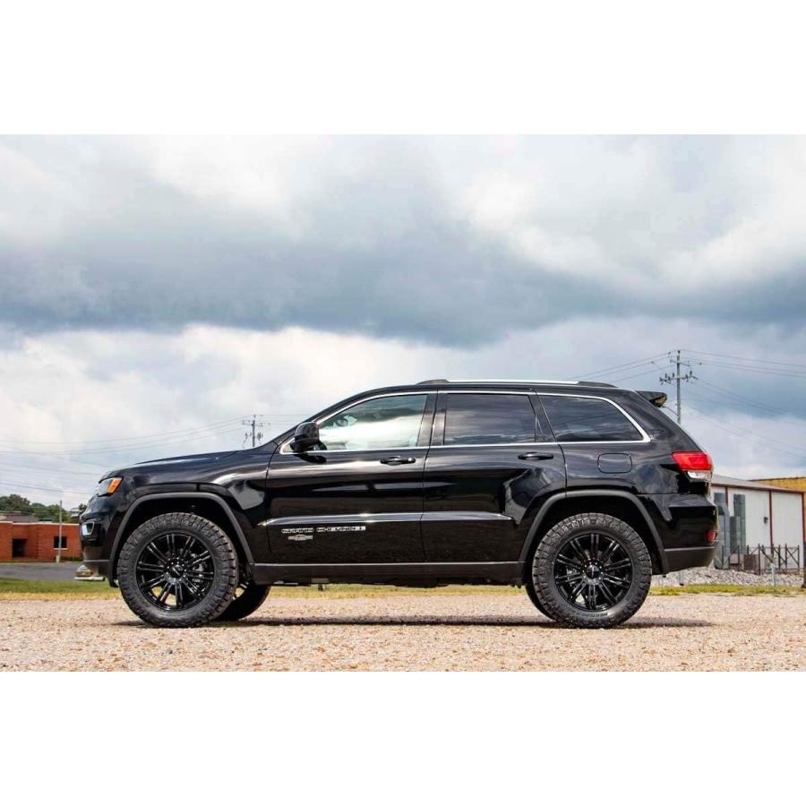 並行輸入品】Rough Country 2.5リフトキット N3ストラット付き 16-22