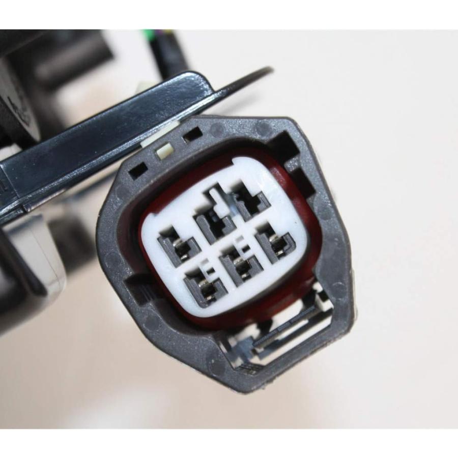 【並行輸入品】Compatible With Jeep Wrangler JK Tail Light Assembly 2007-2017 Driveの画像