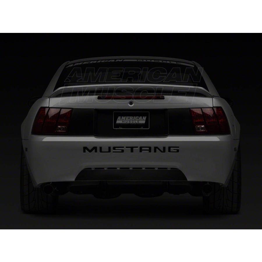 【並行輸入品】Raxiom Tail Lights and Sequential Tail Light Kit; Black Housing; Smo_3