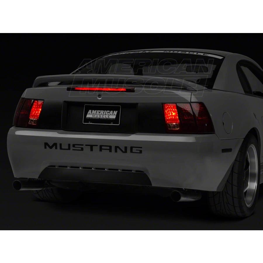 【並行輸入品】Raxiom Tail Lights and Sequential Tail Light Kit; Black Housing; Smo_6