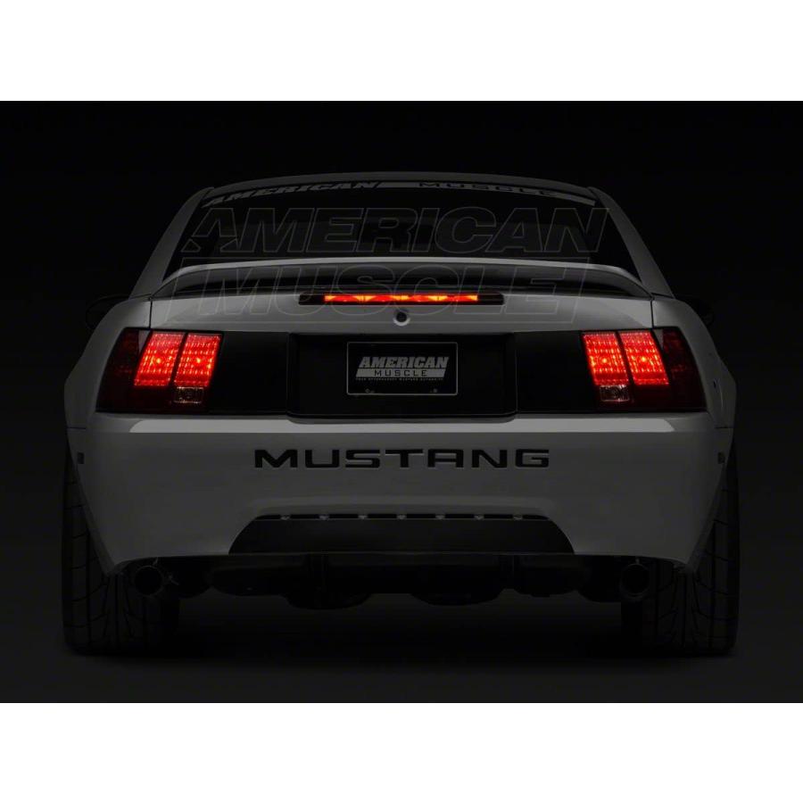 【並行輸入品】Raxiom Tail Lights and Sequential Tail Light Kit; Black Housing; Smo_8