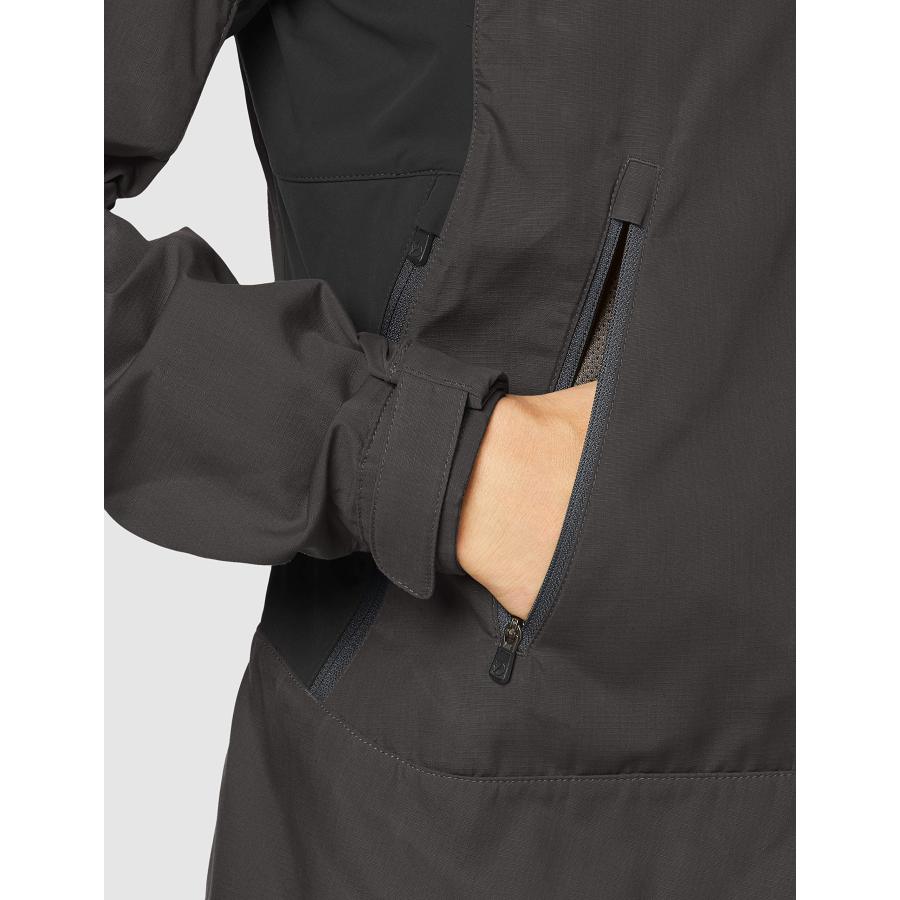【並行輸入品】[フェールラーベン] ジャケット 86131 Dark Grey Black M Fjallraven Abisko Lite Tの画像