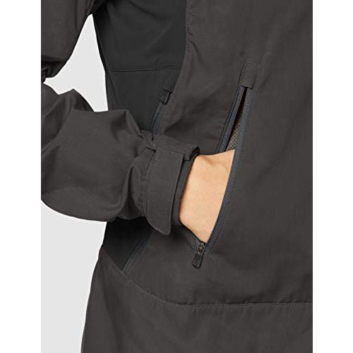 【並行輸入品】[フェールラーベン] ジャケット 86131 Dark Grey Black M Fjallraven Abisko Lite Tの画像