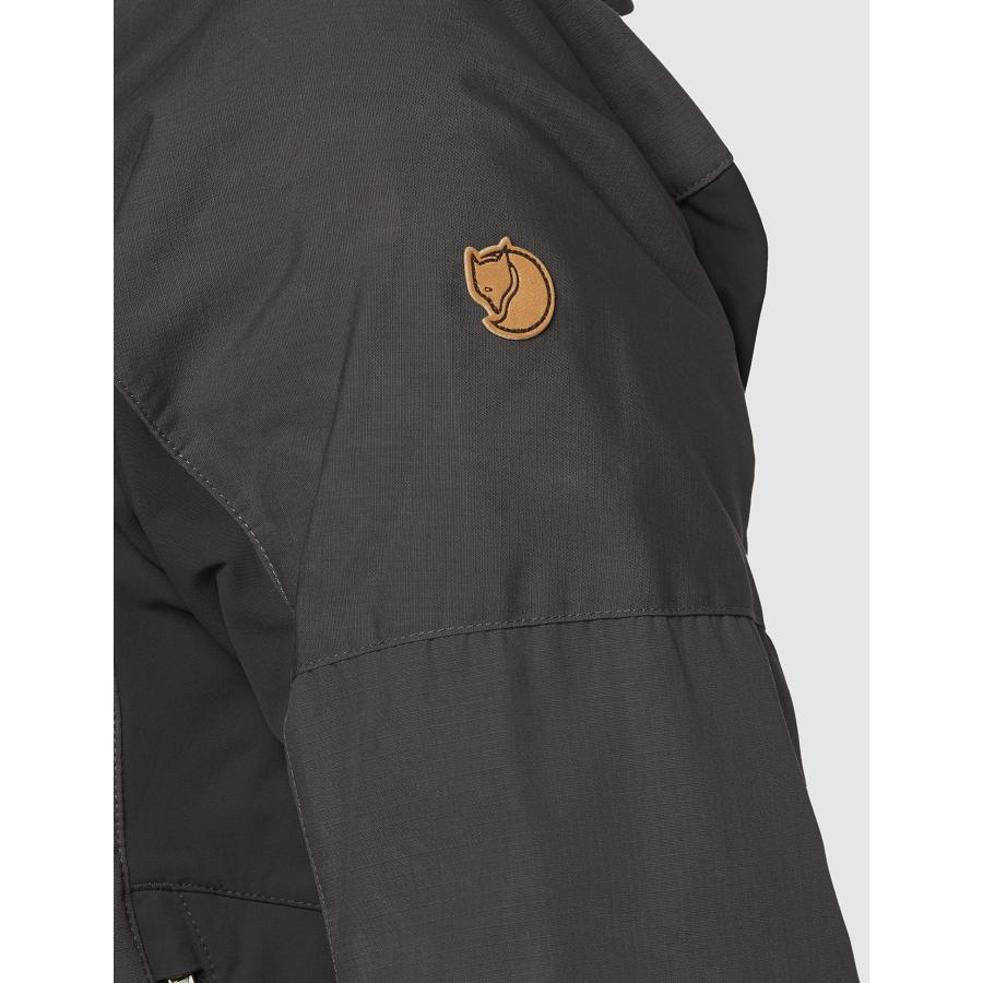 【並行輸入品】[フェールラーベン] ジャケット 86131 Dark Grey Black M Fjallraven Abisko Lite Tの画像