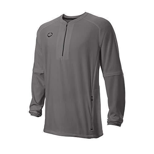 【並行輸入品】EvoShield Men's Standard Jacket, Charcoal, 3XLの画像