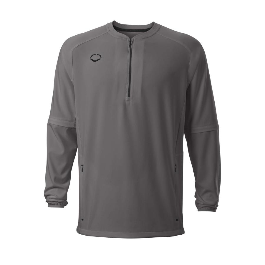 【並行輸入品】EvoShield Men's Standard Jacket, Charcoal, 3XLの画像